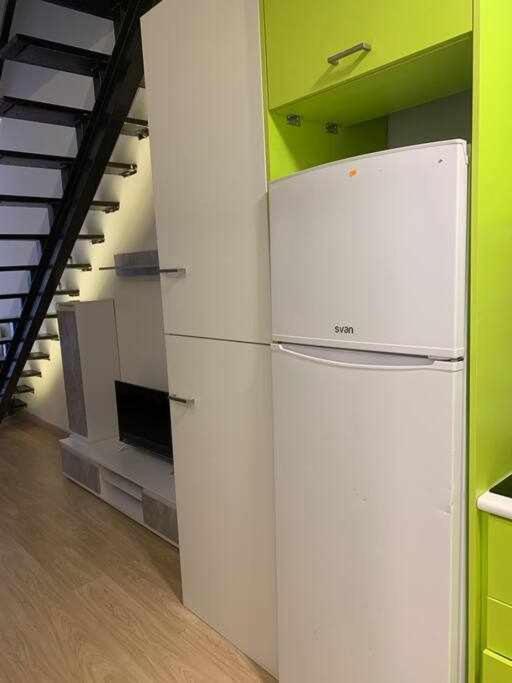 Espectacular Apartamento Con Piscina Y Garaje Madrid Luaran gambar