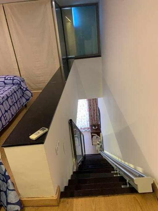Espectacular Apartamento Con Piscina Y Garaje Madrid Luaran gambar