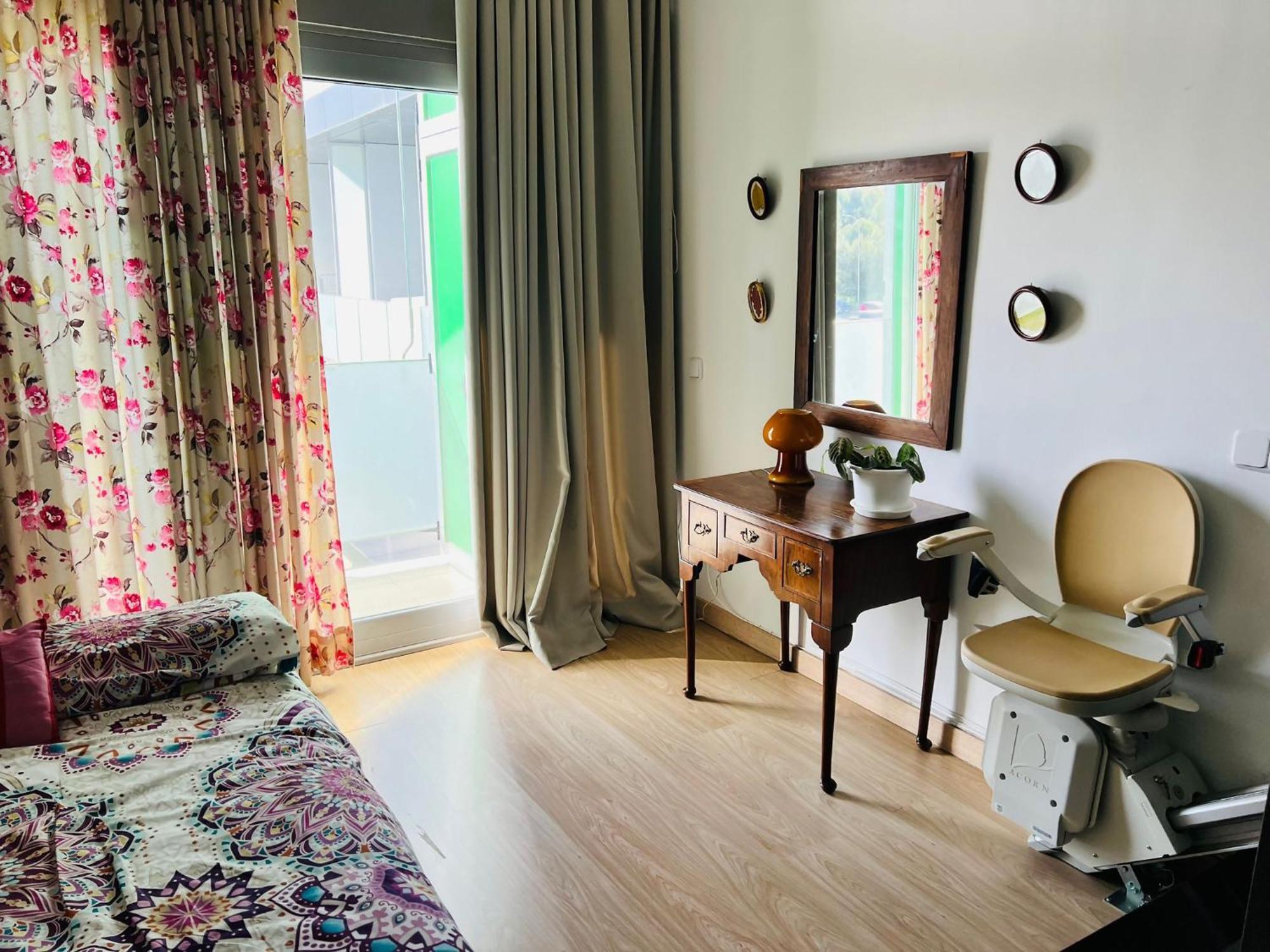 Espectacular Apartamento Con Piscina Y Garaje Madrid Luaran gambar